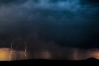 Gewitter am Hohenstaufen - Joerg Schlenker